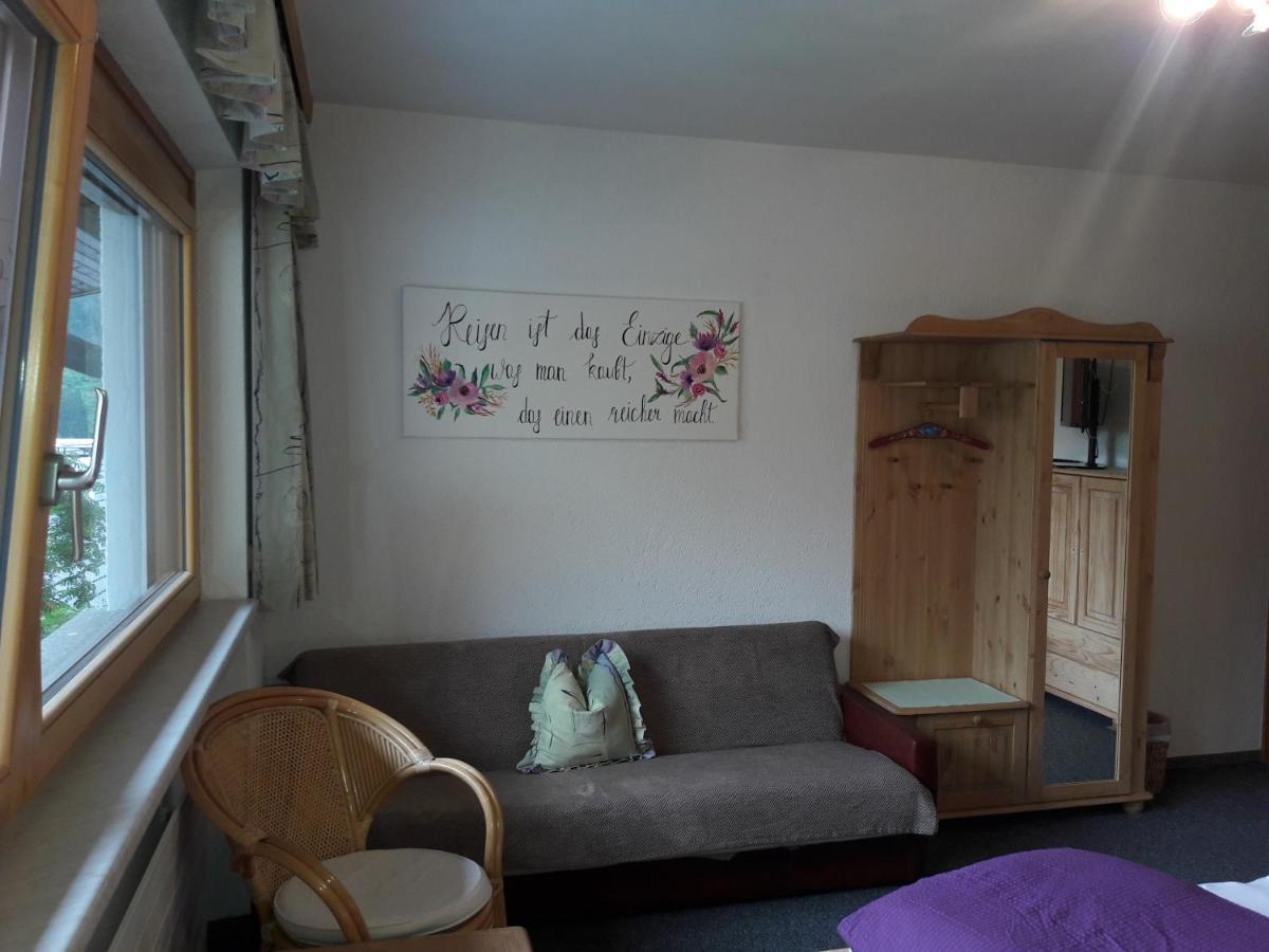 Appartamento Haus Lifinar - Carmen Juen Sankt Gallenkirch Esterno foto